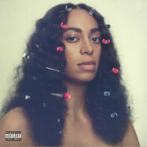 Виниловая пластинка Solange A SEAT AT THE TABLE (RED VINYL)