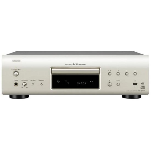 Denon DCD-1510AE premium silver