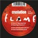 Виниловая пластинка Sony Crustation Flame (Black Vinyl)