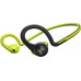 Наушники Plantronics BackBeat Fit BT3.0 красный/серый