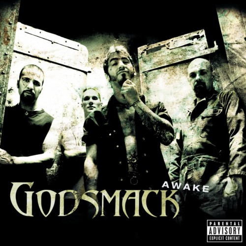 Виниловая пластинка Godsmack - Awake (Black Vinyl 2LP)