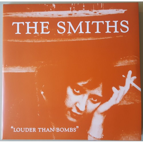 Виниловая пластинка The Smiths LOUDER THAN BOMBS