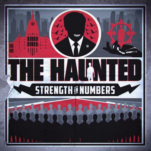 Виниловая пластинка The Haunted STRENGTH IN NUMBERS