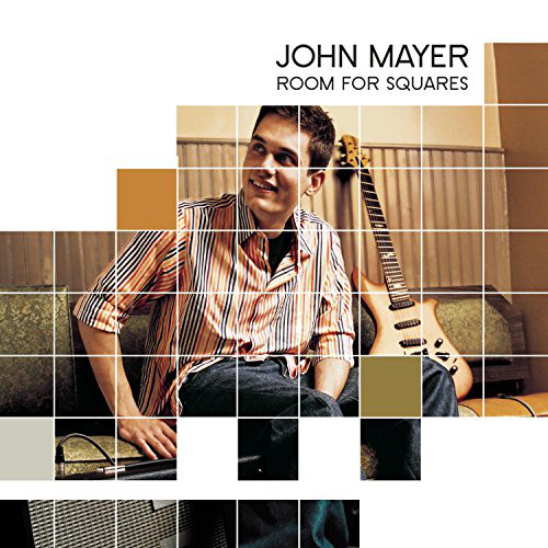 Виниловая пластинка John Mayer ROOM FOR SQUARES