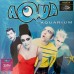 Виниловая пластинка Aqua - Aquarium (Coloured Vinyl LP)