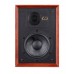 Полочная акустика Wharfedale Denton 85th Anniversary mahogany red