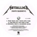 Виниловая пластинка Metallica, Death Magnetic