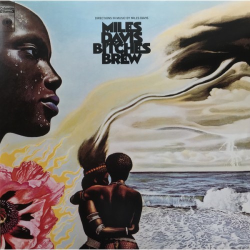 Виниловая пластинка Sony MILES DAVIS, BITCHES BREW (Black Vinyl/Gatefold)