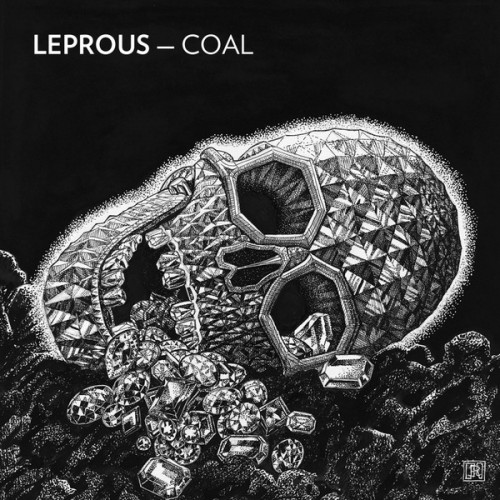 Виниловая пластинка Sony LEPROUS, COAL (2LP+CD/180 Gram Black Vinyl/Gatefold)