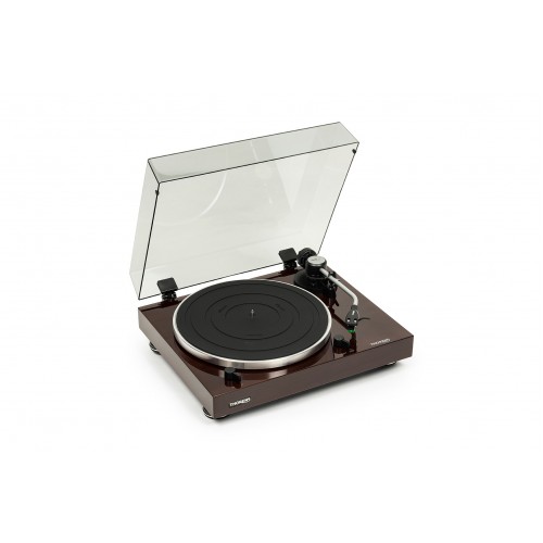 Проигрыватель винила Thorens TD 204 walnut high gloss