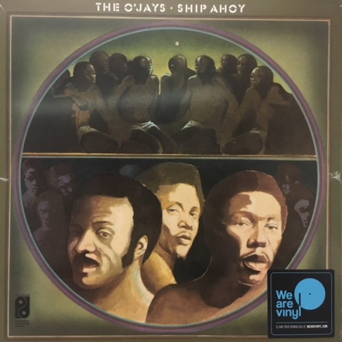 Виниловая пластинка Sony The O'Jays Ship Ahoy (Gatefold)