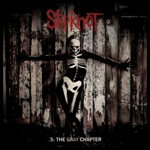 Виниловая пластинка SLIPKNOT - THE GRAY CHAPTER - PINK VINYL - LTD (2LP)