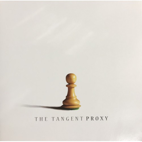 Виниловая пластинка Sony The Tangent Proxy (LP+CD/180 Gram Black Vinyl/Gatefold)