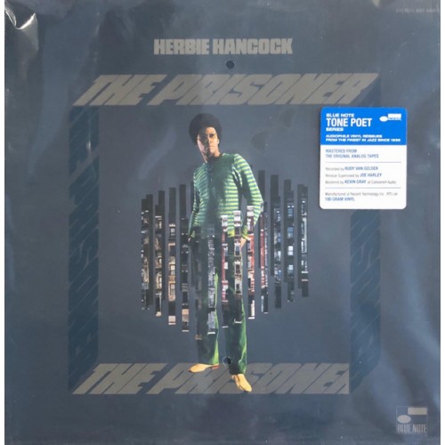 Виниловая пластинка Herbie Hancock - The Prisoner