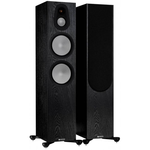 Напольная акустика Monitor Audio Silver 500 (7G) Black Oak