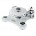 Проигрыватель винила Transrotor ZET 1 Matt White (Rega RB 330, no cartridge)