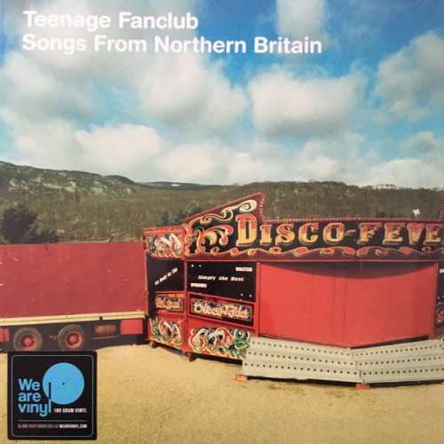 Виниловая пластинка Sony Teenage Fanclub Songs From Northern Britain (LP+7"/180 Gram Black Vinyl/Remastered)