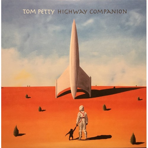 Виниловая пластинка Tom Petty HIGHWAY COMPANION