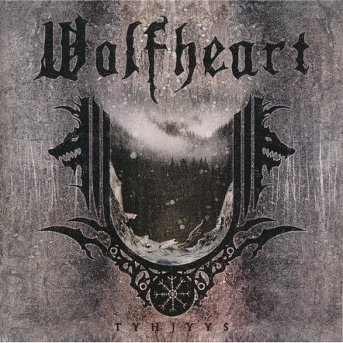 Виниловая пластинка Wolfheart, Tyhjyys