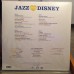 Виниловая пластинка Various artists - Jazz Loves Disney (Black Vinyl 2LP)