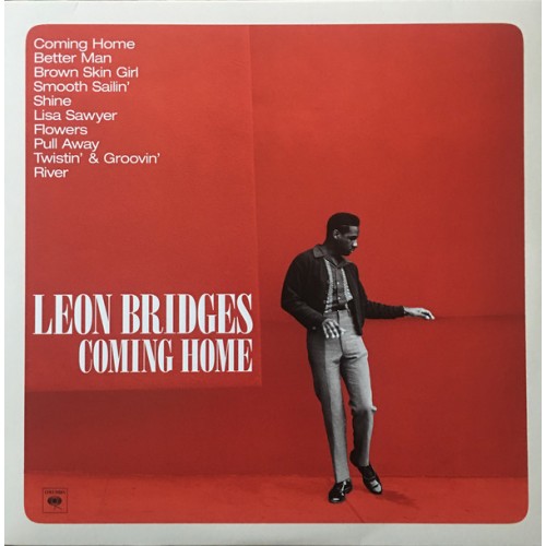 Виниловая пластинка Leon Bridges COMING HOME