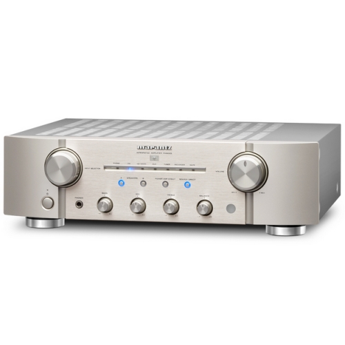 Стереоусилитель Marantz PM 8005 silver/gold