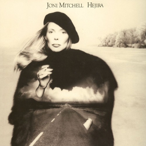 Виниловая пластинка Joni Mitchell HEJIRA (180 Gram/W338)