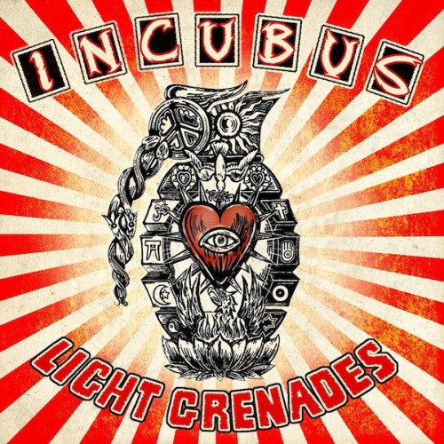 Виниловая пластинка Incubus LIGHT GRENADES (180 Gram)