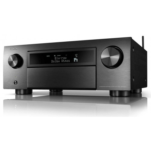 AV ресивер Denon AVC-X6700H Black