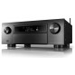 AV ресивер Denon AVC-X6700H Black