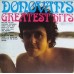 Виниловая пластинка Donovan GREATEST HITS (1969)