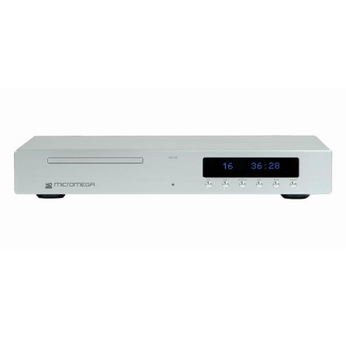 CD проигрыватель Micromega CD10 silver