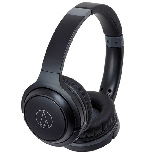 Наушники Audio Technica ATH-S200BT black