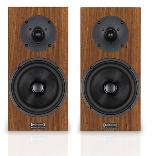 Полочная акустика Audio Physic Classic 3 Walnut