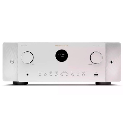 AV ресивер Marantz Cinema 60 Silver