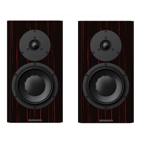 Полочная акустика Dynaudio Special Forty black vine high gloss