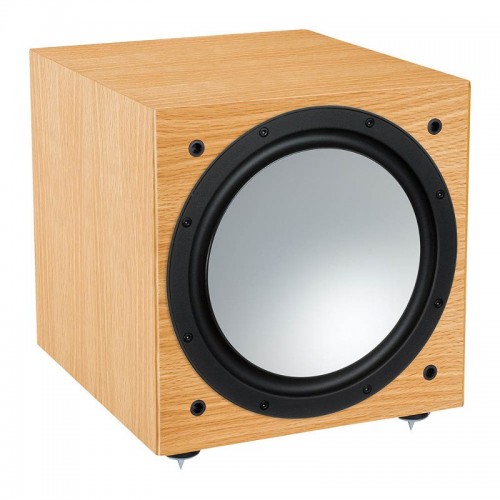 Сабвуфер Monitor Audio Silver W12 (6G) natural oak