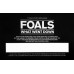 Виниловая пластинка WM Foals What Went Down (180 Gram/Gatefold)