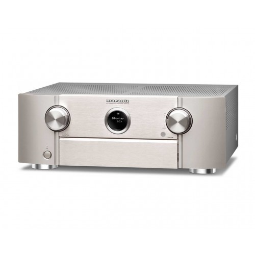 AV ресивер Marantz SR6015 Gold