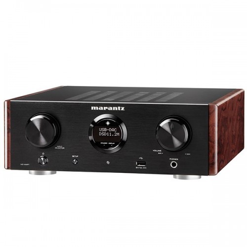 Стереоусилитель Marantz HD-AMP1 black