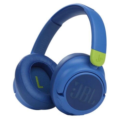 Наушники для детей JBL JR 460NC Blue