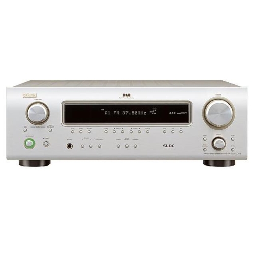 Стереоусилитель Denon DRA-700AE silver