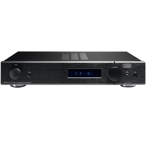 Стереоусилитель Creek Evo 2 Integrated Amplifier black