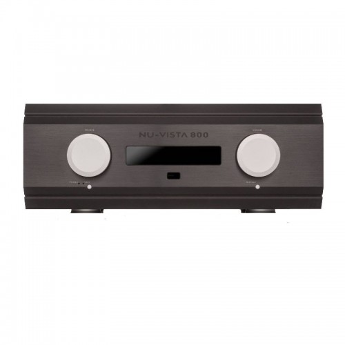 Стереоусилитель Musical Fidelity NU-VISTA 800 black