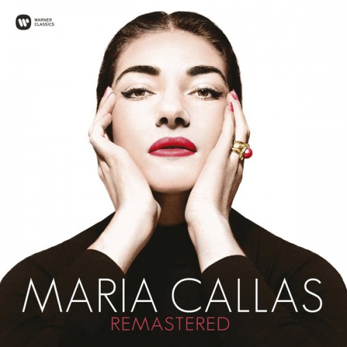 Виниловая пластинка Maria Callas REMASTERED