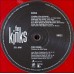 Виниловая пластинка The Kinks KINKS (180 Gram/Solid red vinyl)