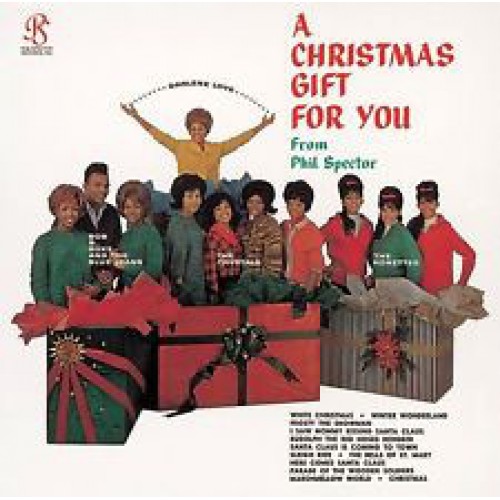 Виниловая пластинка Sony Phil Spector A Christmas Gift For You From Phil Spector (180 Gram)