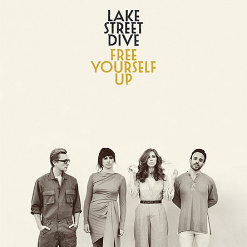 Виниловая пластинка WM Lake Street Dive Free Yourself Up (Black Vinyl)