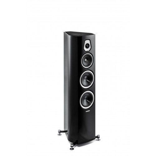 Напольная акустика Sonus Faber Sonetto V Black