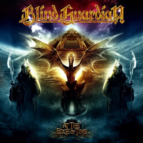 Виниловая пластинка Blind Guardian - At The Edge Of Time (Coloured Vinyl 2LP)